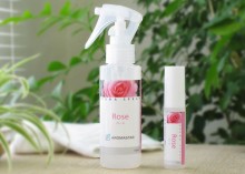 천연아로마 룸스프레이 로즈 100ml